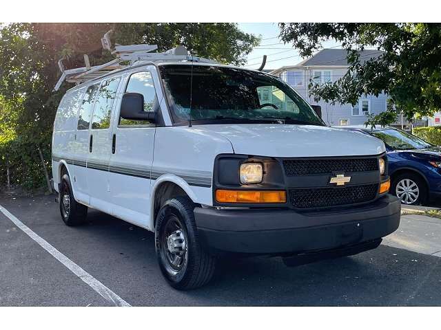 2013 CHEVROLET Express