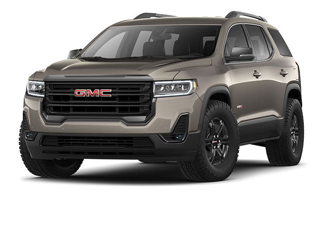 2023 GMC Acadia