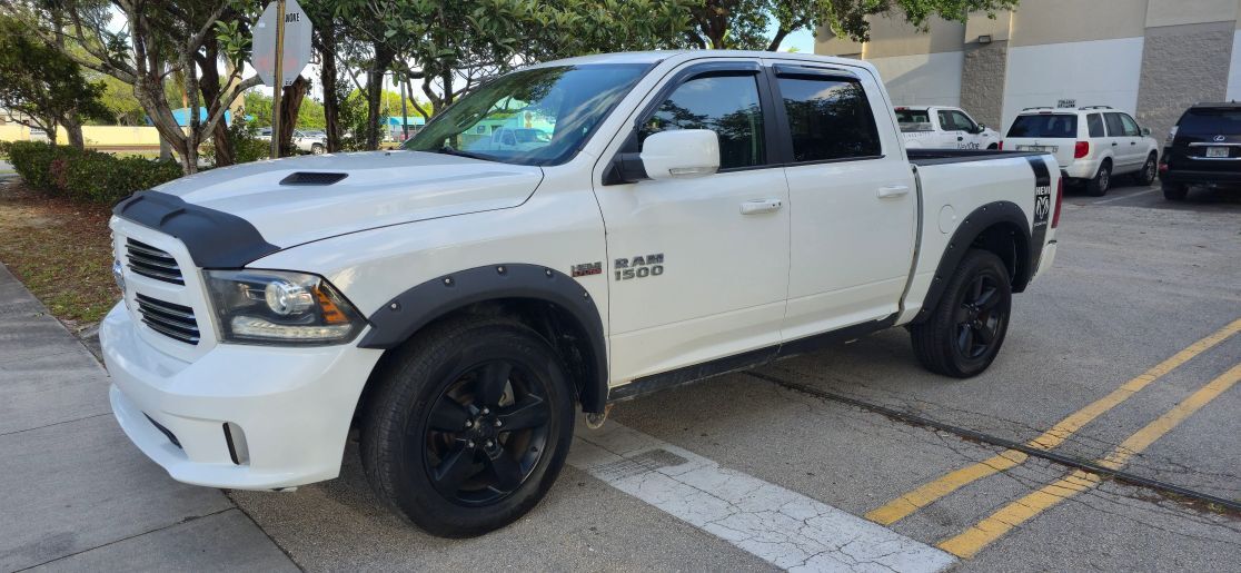 2013 RAM 1500
