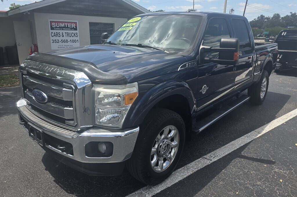 2015 FORD F-350