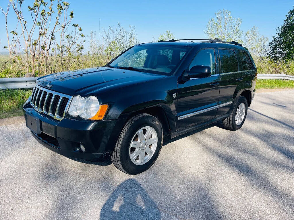 2008 JEEP Grand Cherokee