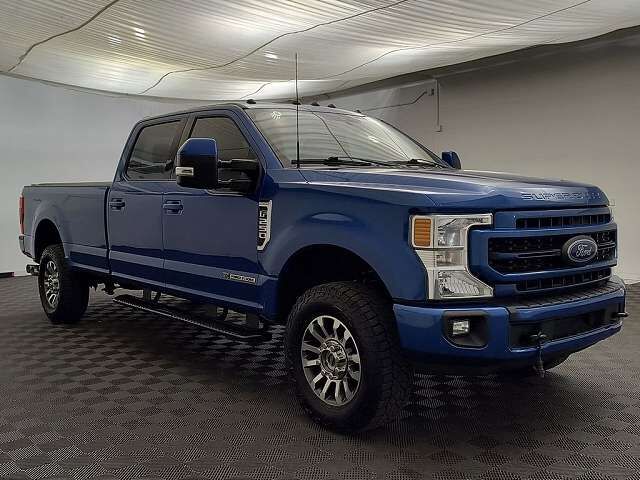 2022 FORD F-250