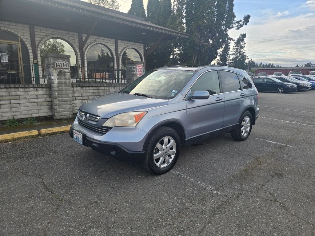 2007 HONDA CR-V