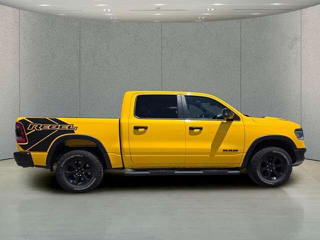 2023 RAM 1500