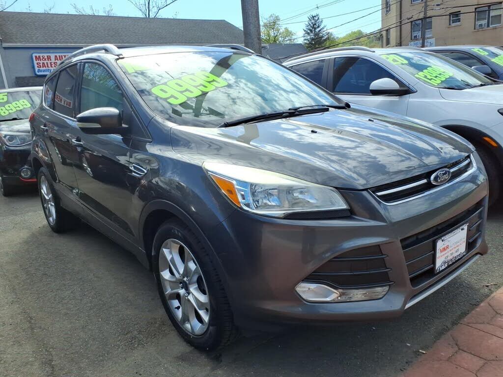 2016 FORD Escape