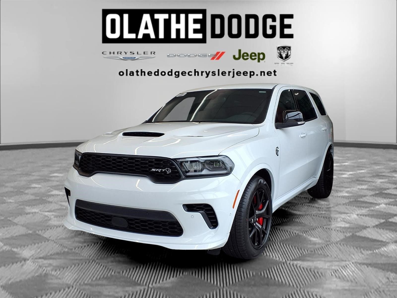 2026 DODGE Durango