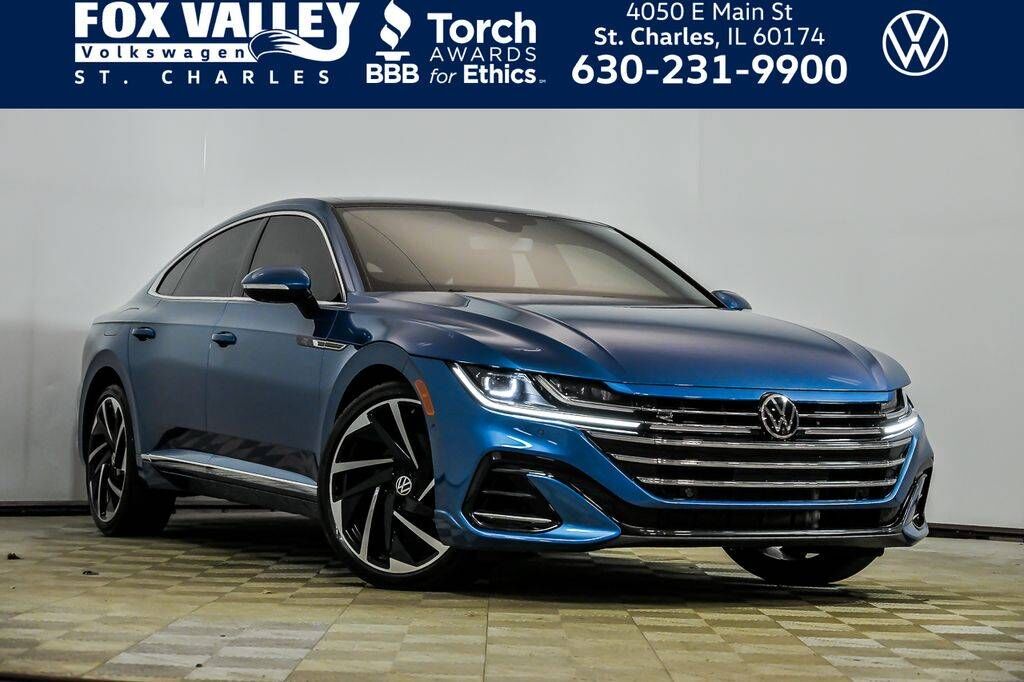 2023 VOLKSWAGEN Arteon 4Motion