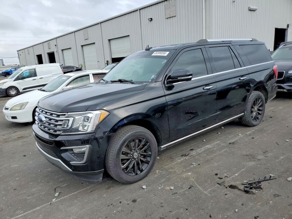 2019 FORD Expedition