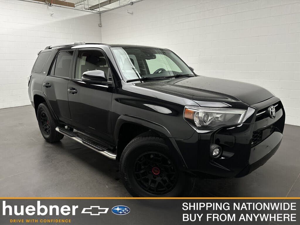 2022 TOYOTA 4-Runner
