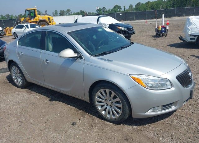 2013 BUICK Regal