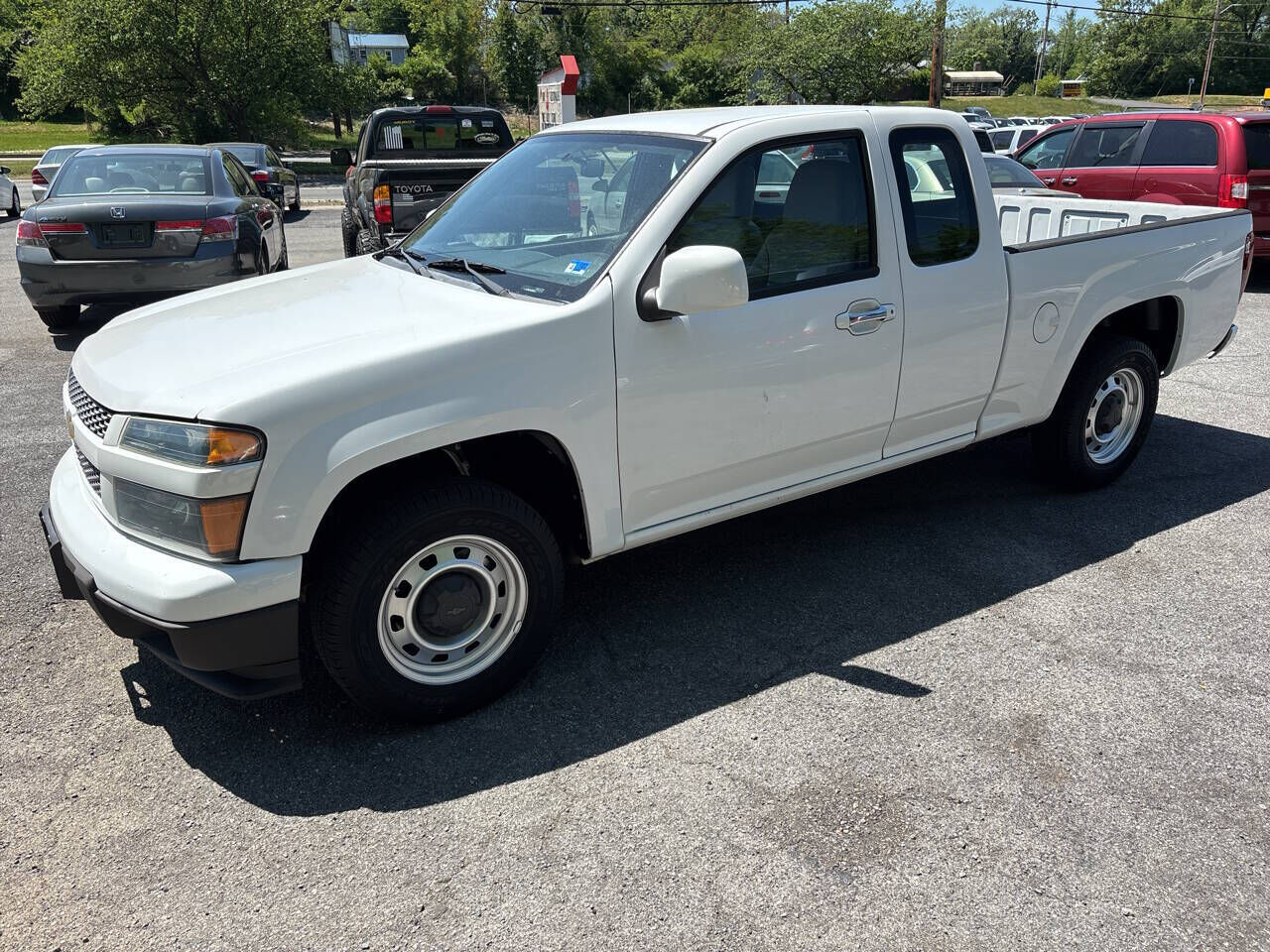 2012 CHEVROLET Colorado