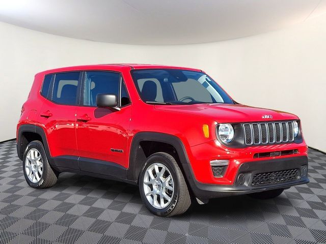 2023 JEEP Renegade