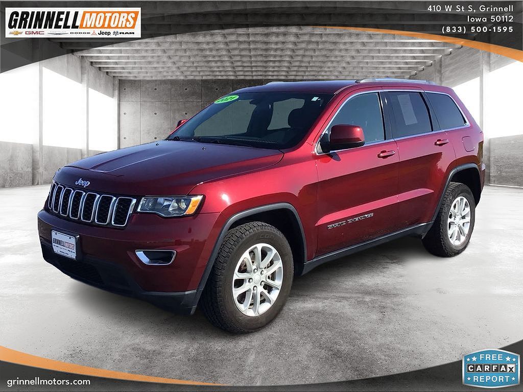 2021 JEEP Grand Cherokee