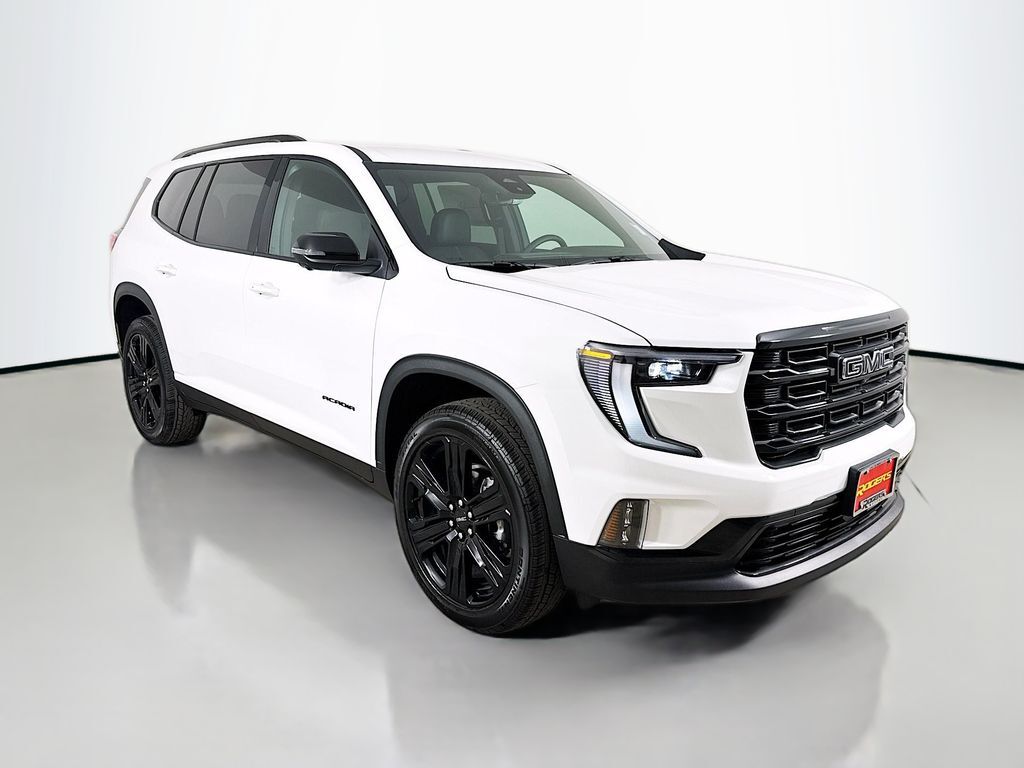 2026 GMC Acadia