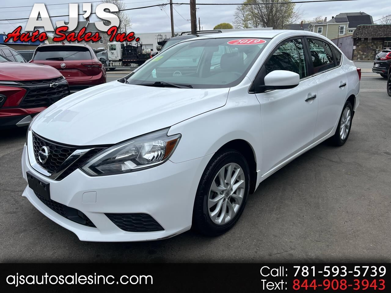 2019 NISSAN Sentra