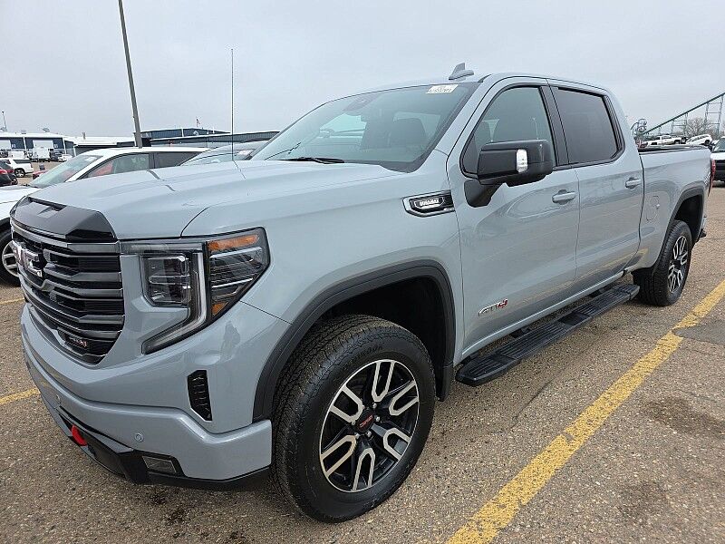 2025 GMC Sierra