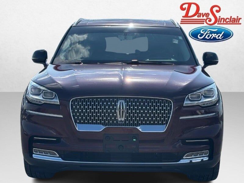 2020 LINCOLN Aviator