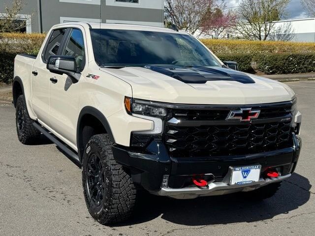 2026 CHEVROLET Silverado