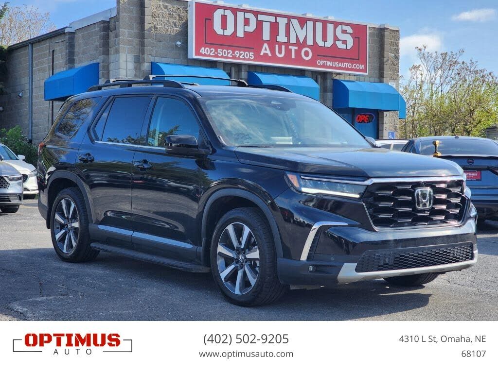 2023 HONDA Pilot