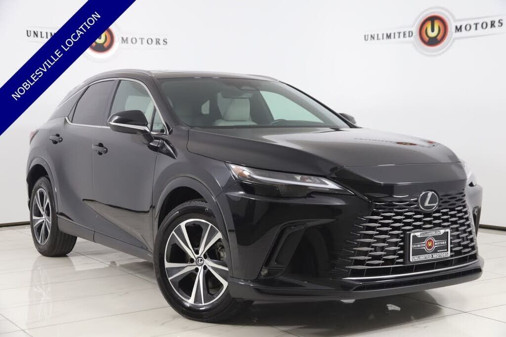 2023 LEXUS RX