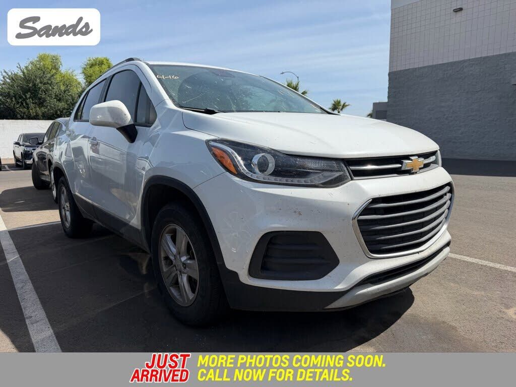 2022 CHEVROLET Trax
