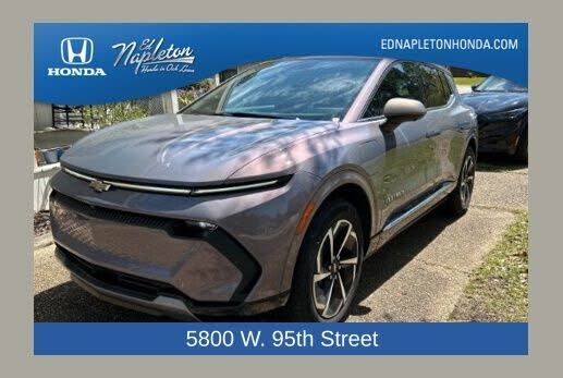 2024 CHEVROLET Equinox EV