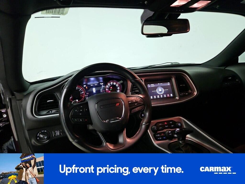 2022 DODGE Challenger