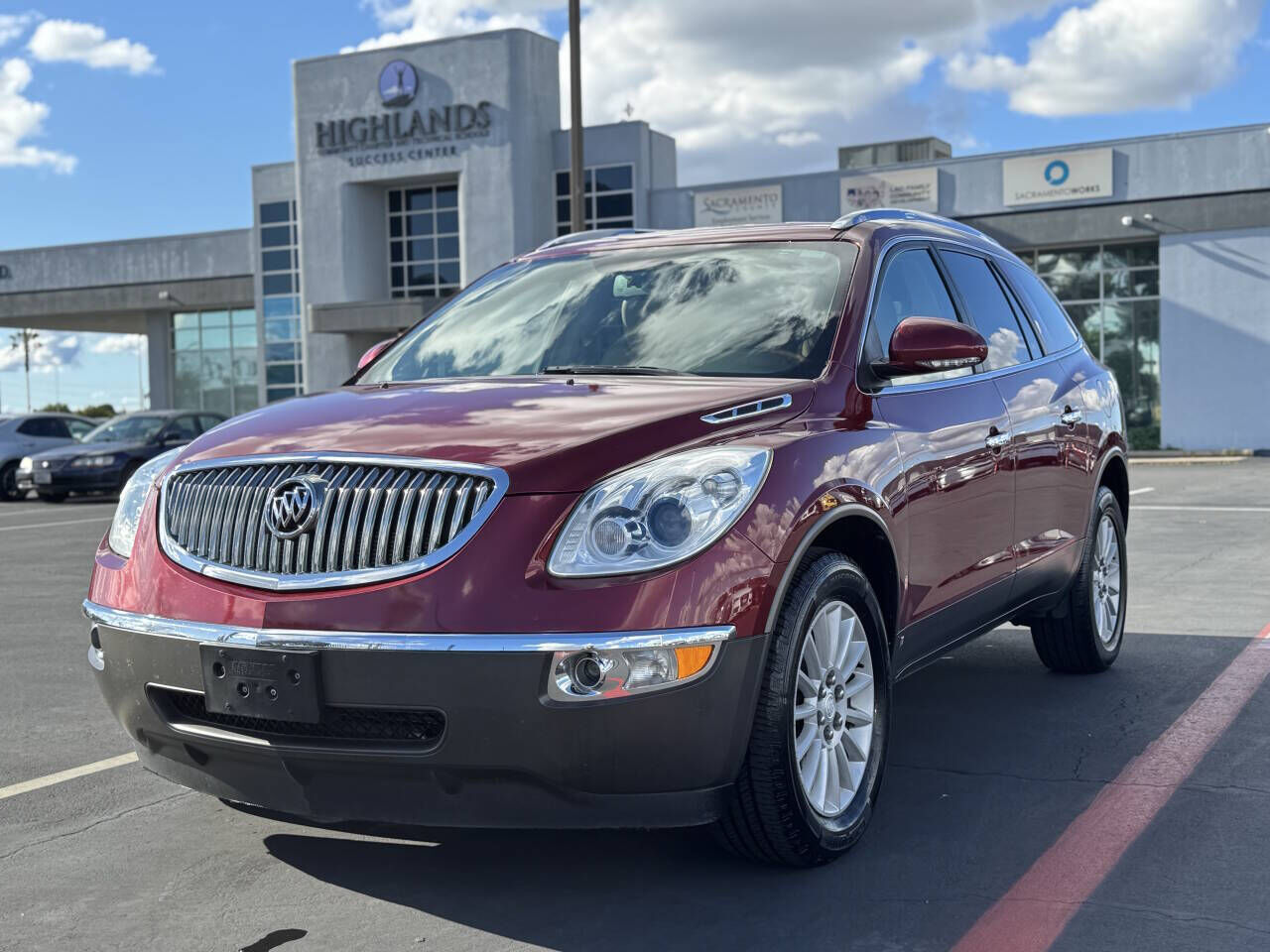 2010 BUICK Enclave