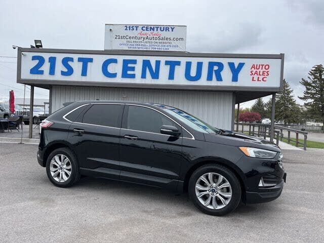 2019 FORD Edge