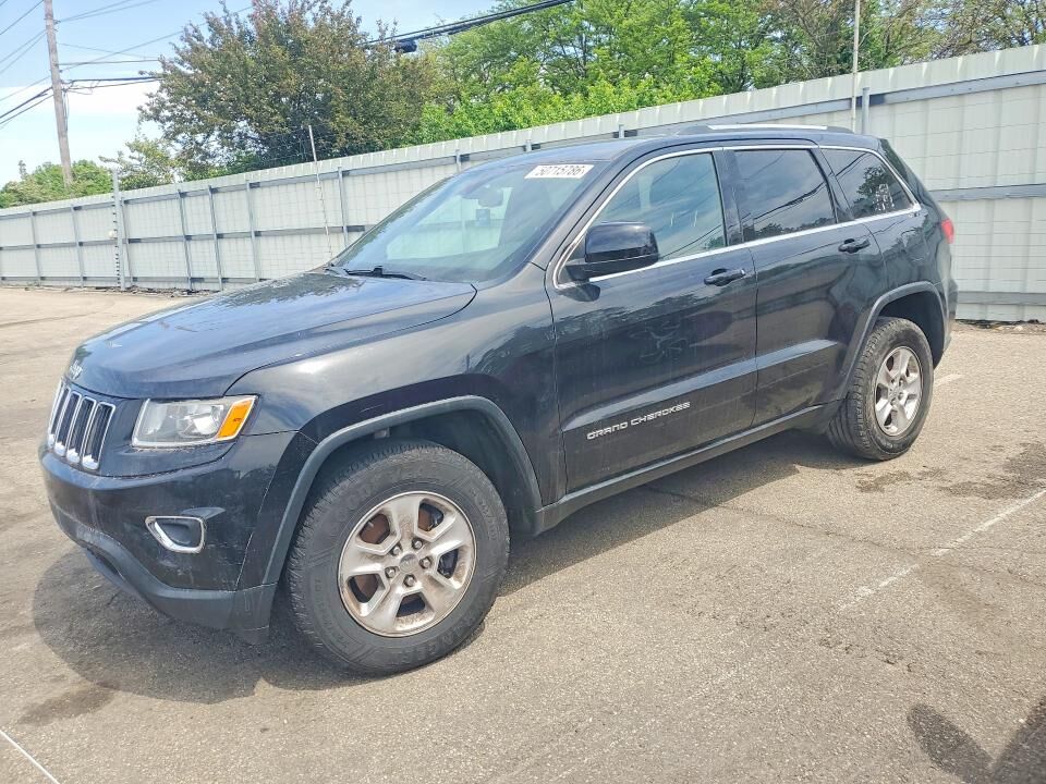 2016 JEEP Grand Cherokee