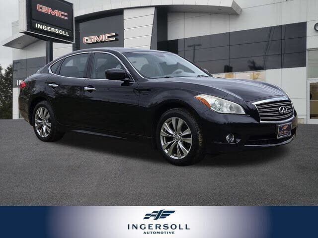 2013 INFINITI M37