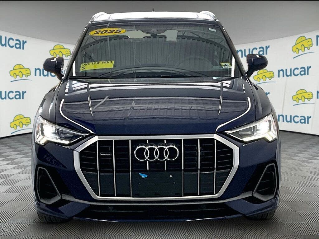 2025 Audi Q3