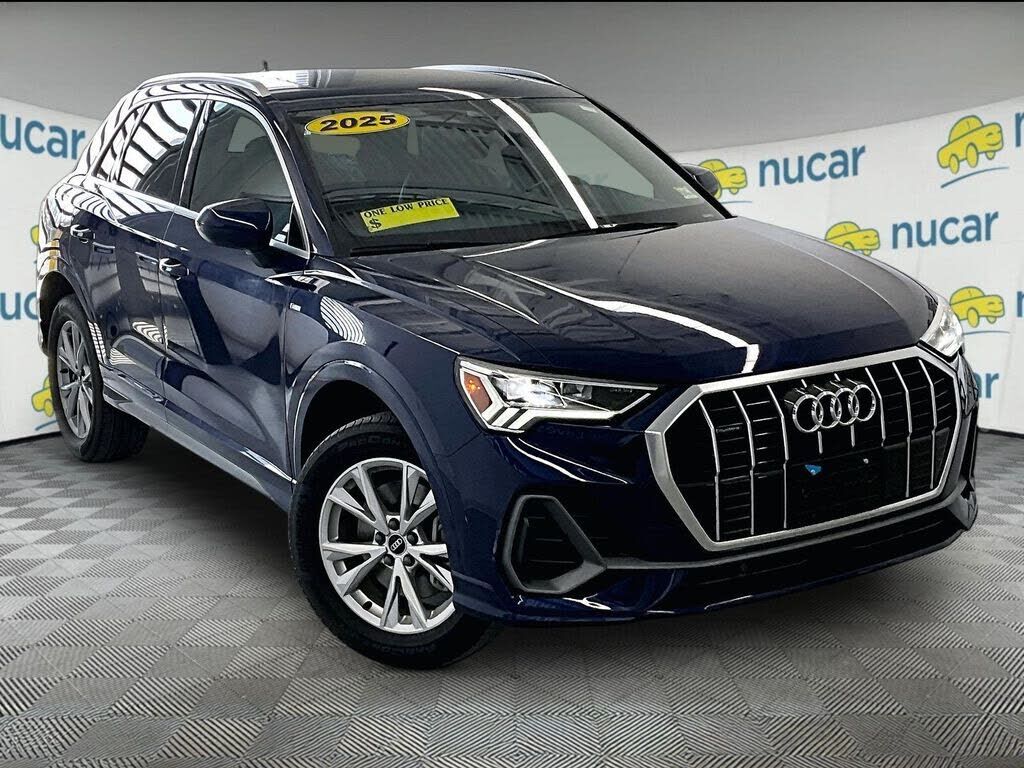 2025 AUDI Q3