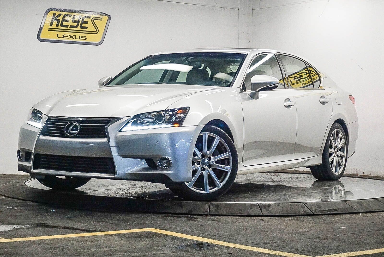2015 LEXUS GS
