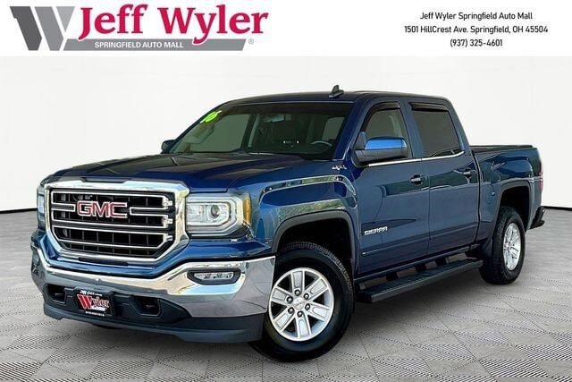 2016 GMC Sierra