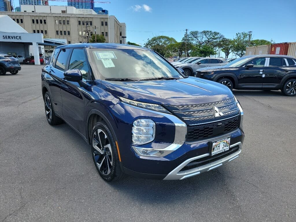 2024 MITSUBISHI Outlander