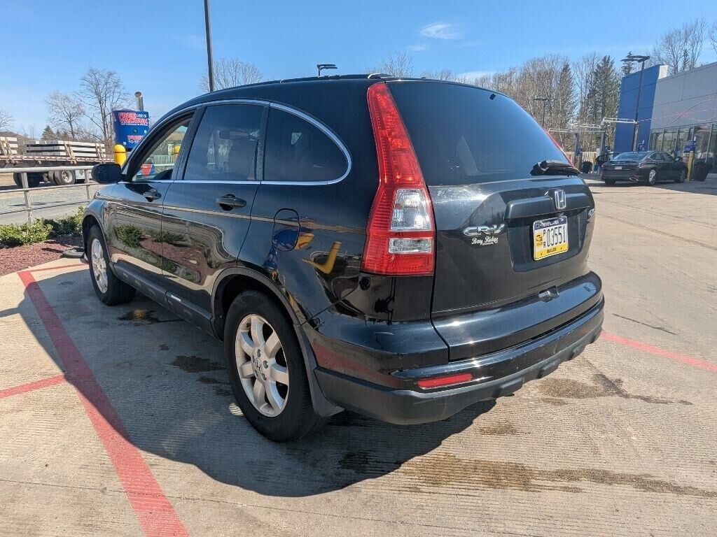 2011 HONDA CR-V