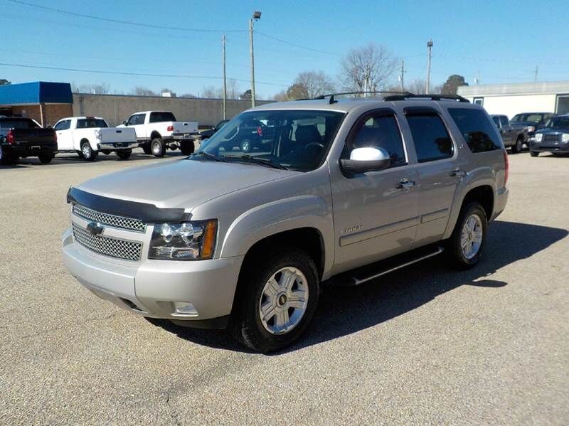 2008 CHEVROLET Tahoe
