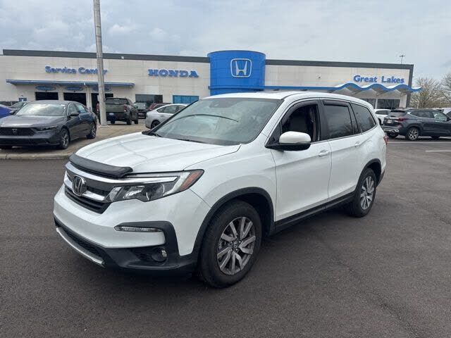 2022 HONDA Pilot