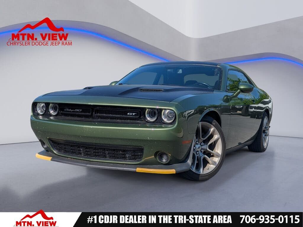 2020 DODGE Challenger