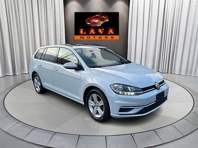 2018 VOLKSWAGEN Golf SportWagen
