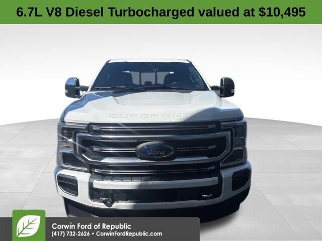 2021 FORD F-Super Duty
