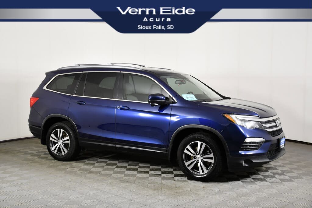 2016 HONDA Pilot