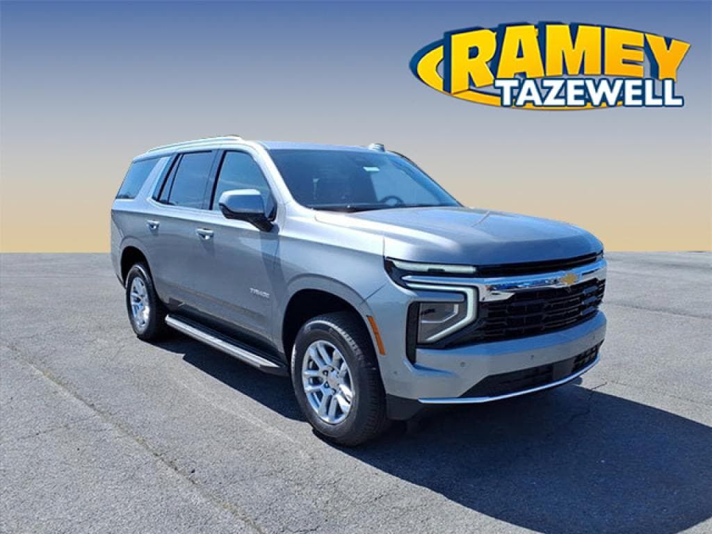 2026 CHEVROLET Tahoe