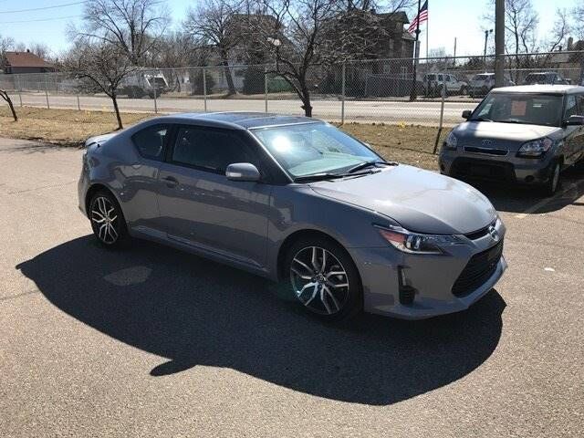 2016 TOYOTA SCION