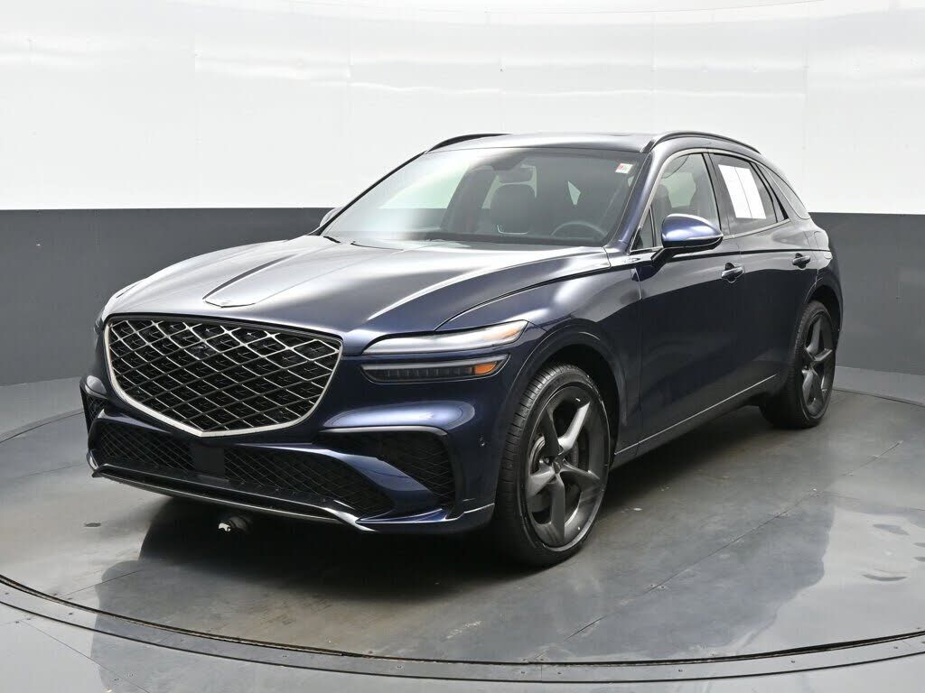 2026 GENESIS GV70