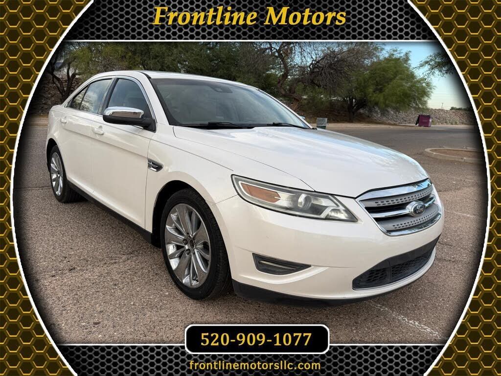 2011 FORD Taurus