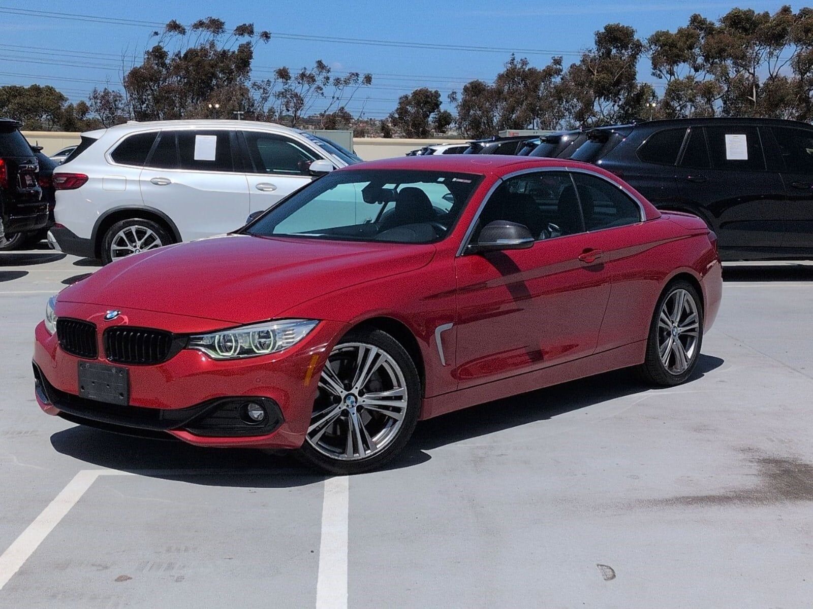 2015 BMW 4 Series