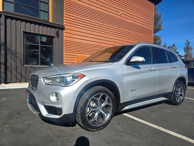 2017 BMW X1
