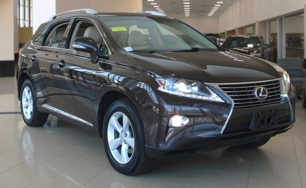 2014 LEXUS RX
